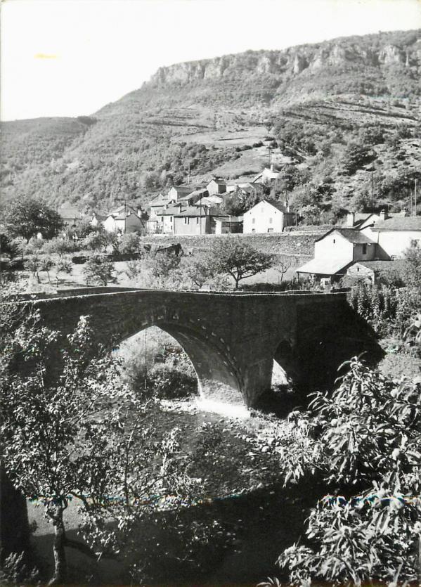 Racoules pont cardinale