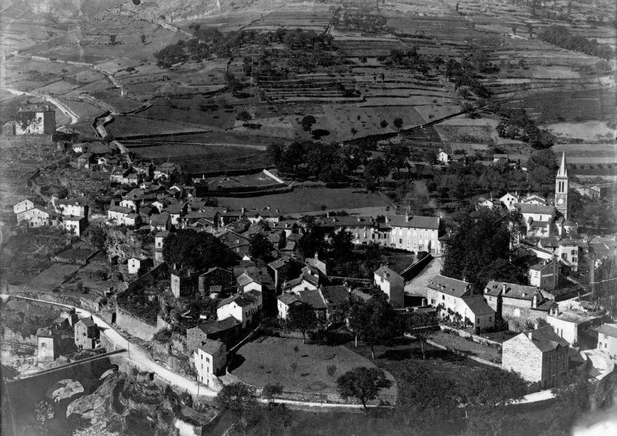 Vebron moulin entier